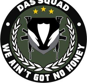 Das Squad - Bureauhalt