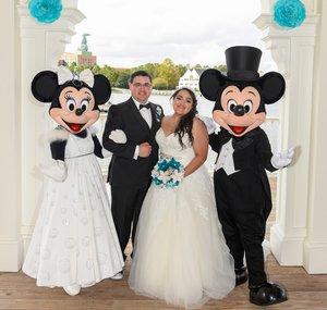 Disney I Do