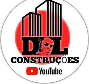DL construções cortes do canal DL