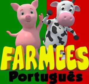 Farmees Português - canção infantil e animação
