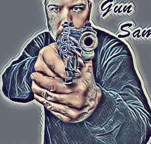 Gun Sam _Revolver Aficionado_