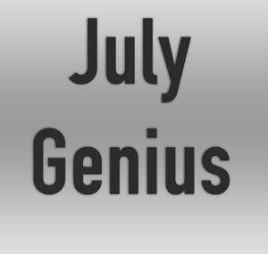 July Genius