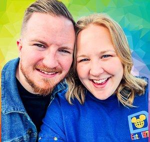 Kayla and Mark Alan