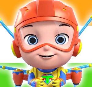 Little Tritans - Hindi Kids Songs