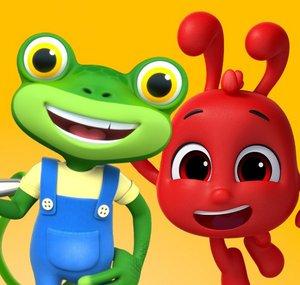 Morphle & Gecko's Garage - Cartoons for Kids