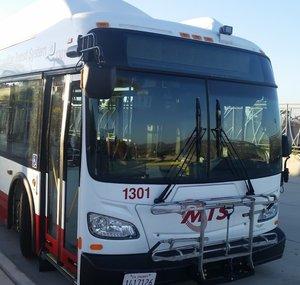 MTS Route 20 Fanner