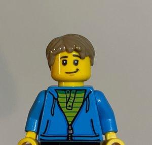 Paul's LEGOs and Videos