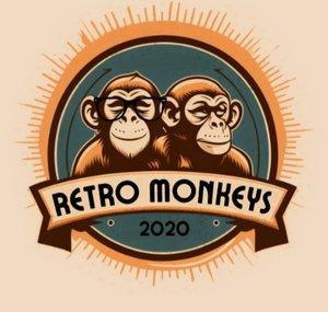 Retro Monkeys
