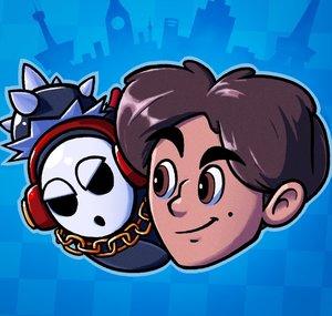Shy Guy Kart