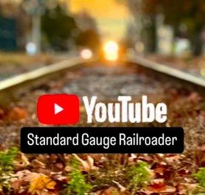 Standard Gauge Railroader