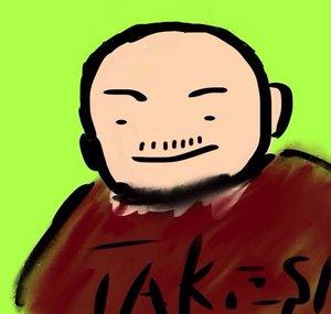 THE TAKESHI
