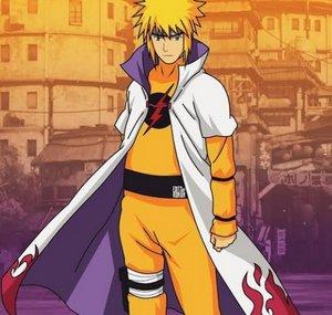 The Yellow Flash