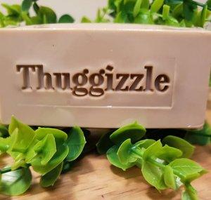 Thuggizzle Natural Bar Soap