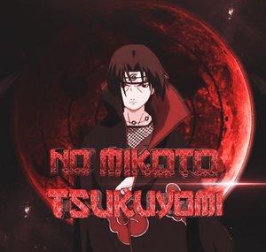 Tsukuyomi-no-Mikoto