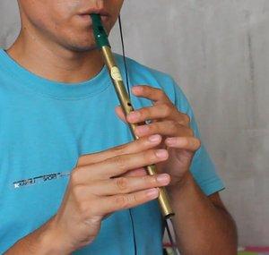 Viento Tin Whistle