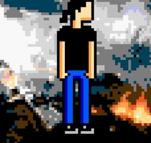 8 Bits Char