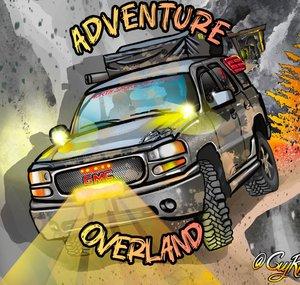 Adventure Overland