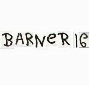 barner 16