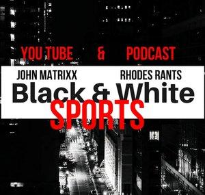 Black and White Sports