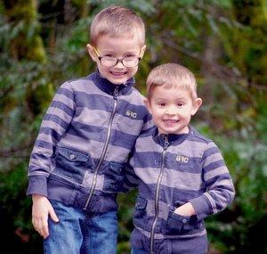 Brothers & Best Friends