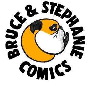 Bruce & Stephanie Comics