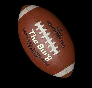Burg Fantasy Football League