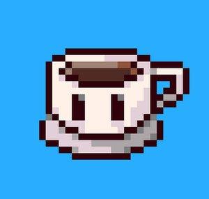 Cafe 8 bits