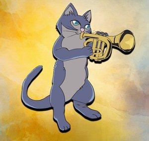 Cat Trumpet Covers