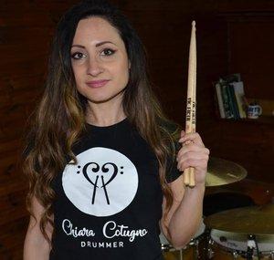 Chiara Cotugno (drummer)