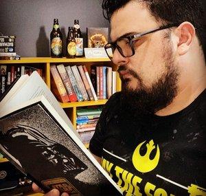 Danilo - Séries, Filmes e Quadrinhos