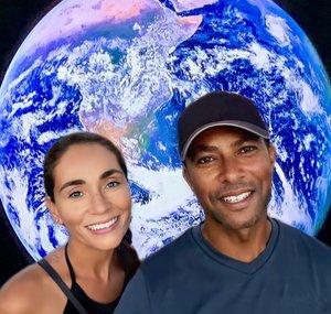 Gladys and Kenny