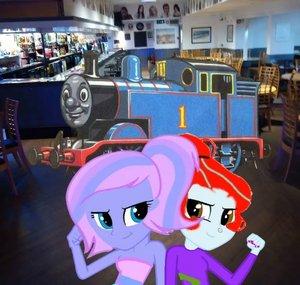 Harrison The Thomas & Equestria Girls Fan 2002