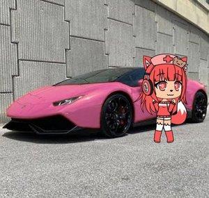 Kawaii Lamborghini Huracan
