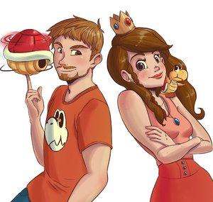 Koopa Couple