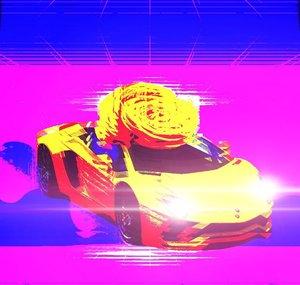 Lamborghini Linguini