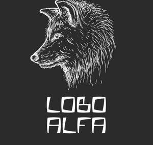 Lobo alfa