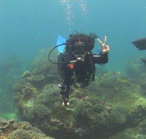 Lost in Bali with Senja Aldee
