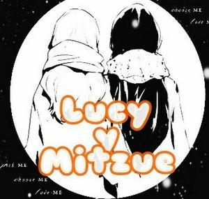 Lucy-Mitzue SasuSaku