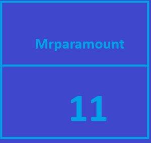 Mrparamount11 March 2025