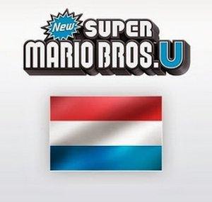 New Super Mario Bros. U-kanaal