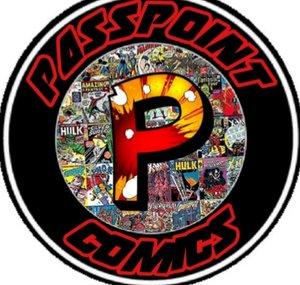 Passpoint  Comics