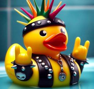 PunkMyDuck
