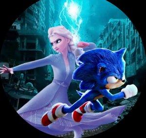 SonicFrozen Fan2005 Official