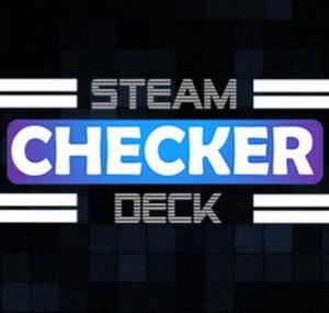 Steam Deck Checker
