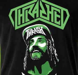 THRASHEDTV