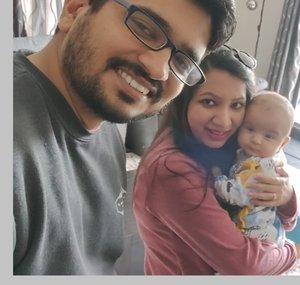 Vini and Anki