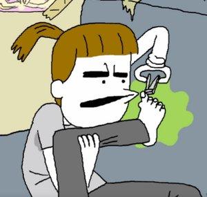 Weird Helga