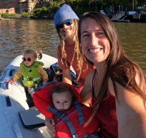 Wildly Intrepid Sailing