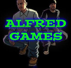 ALFRED GAMES