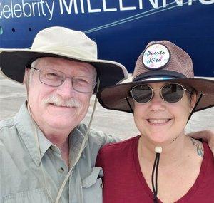 Captain Moonbeam's cruise and travel Channel.